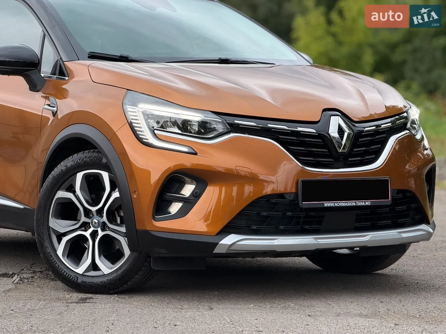 2020 Renault Captur - мініатюра 8