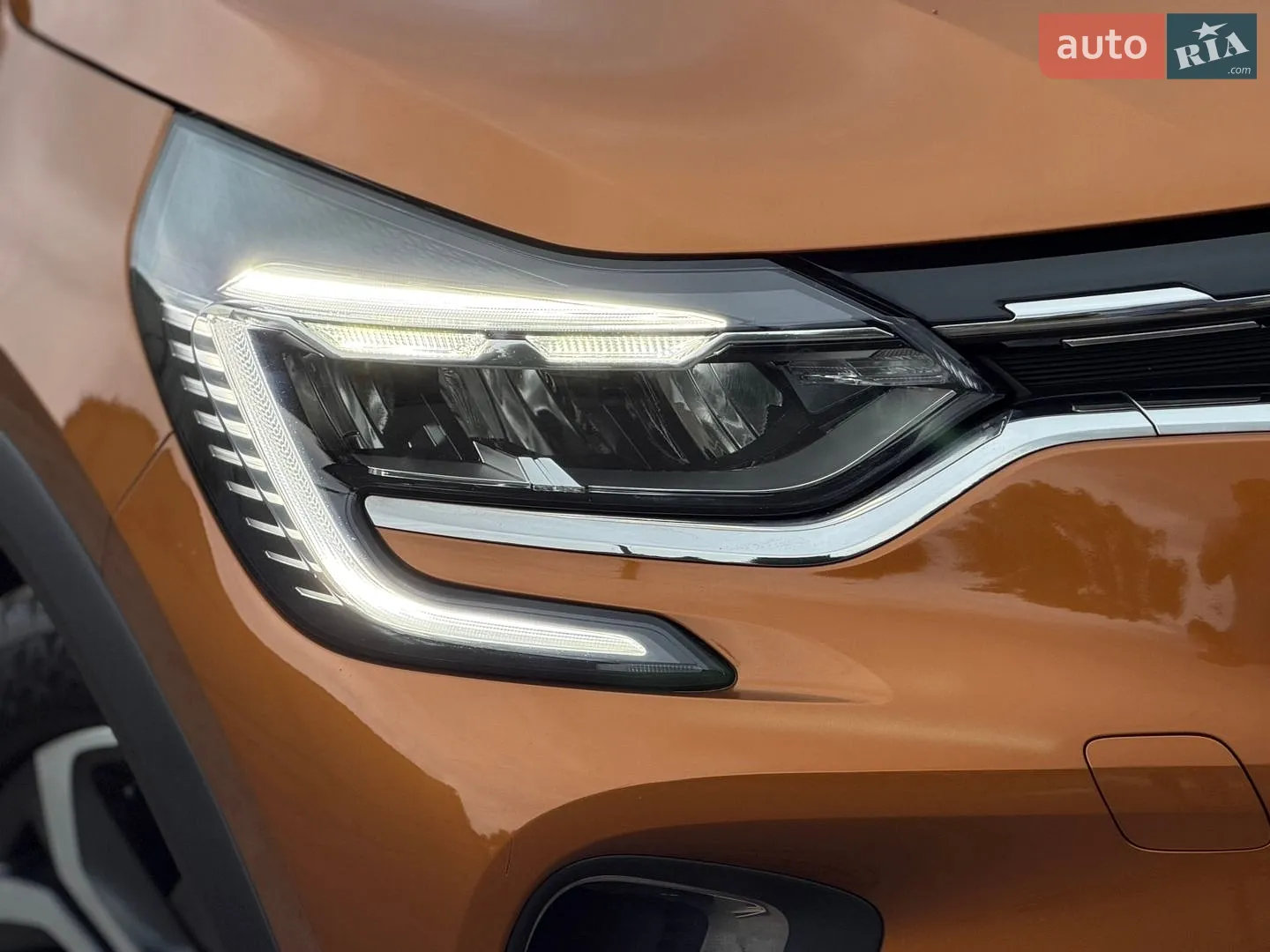 2020 Renault Captur - мініатюра 9