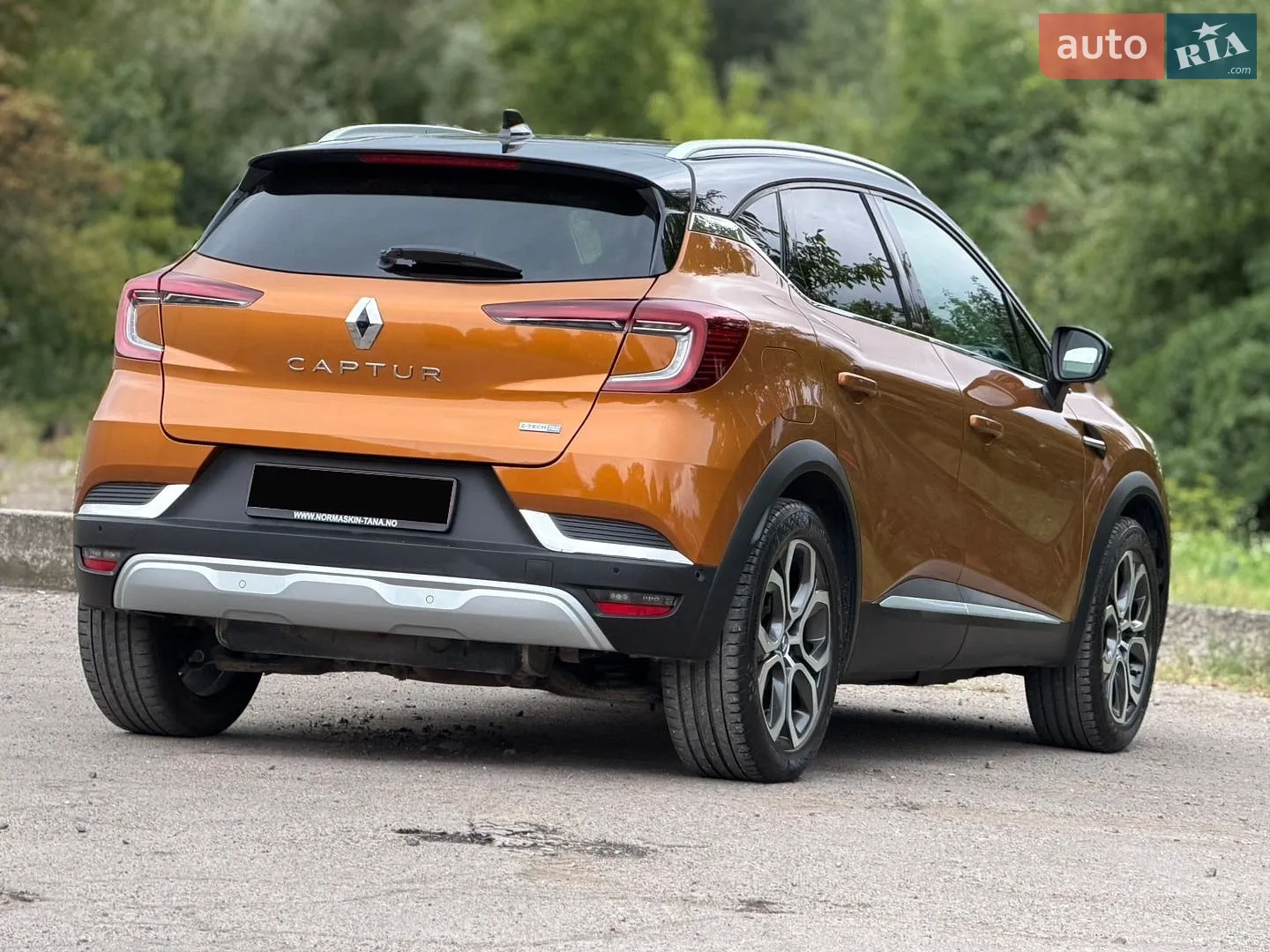 2020 Renault Captur - мініатюра 10