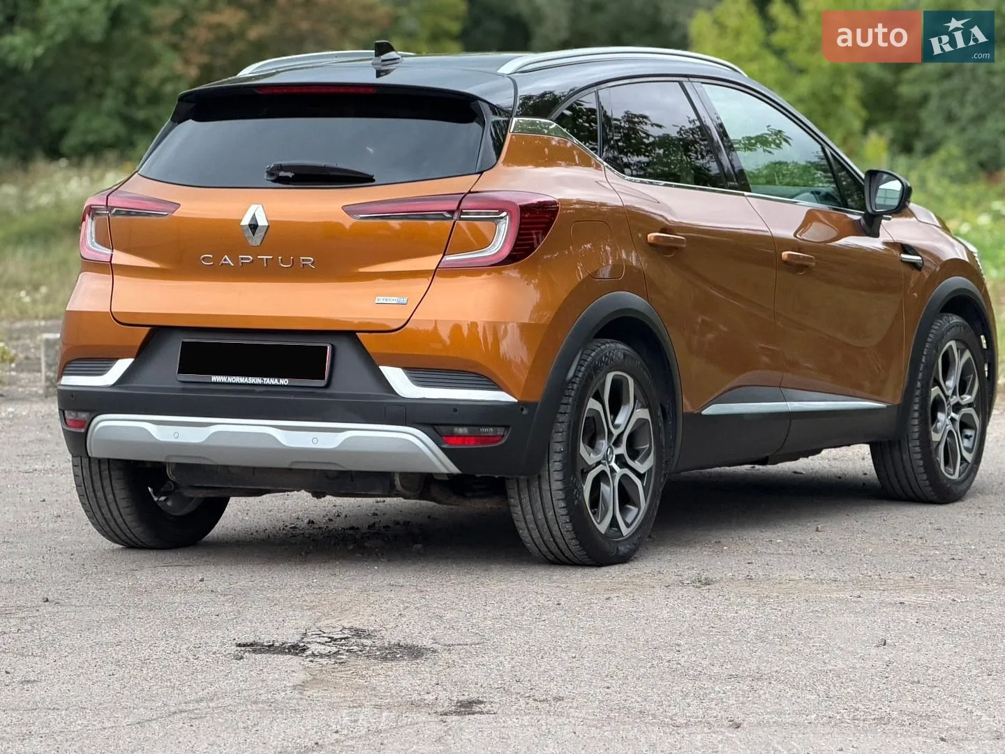 2020 Renault Captur - мініатюра 11