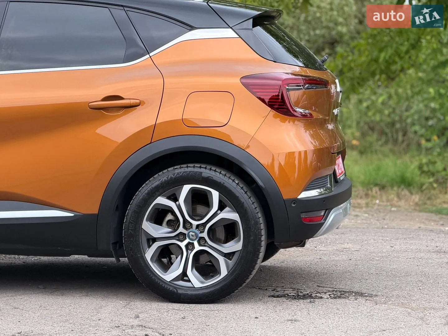 2020 Renault Captur - мініатюра 17