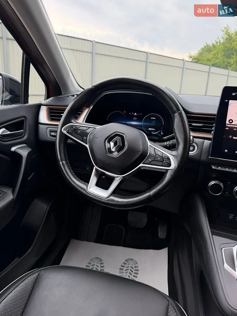 2020 Renault Captur - мініатюра 25