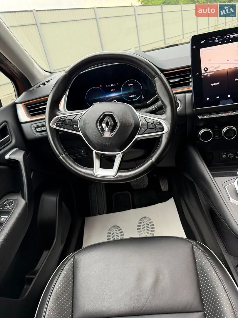 2020 Renault Captur - мініатюра 26