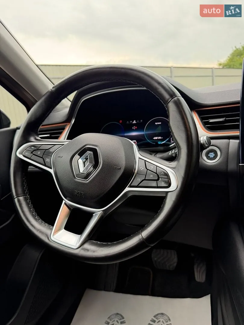 2020 Renault Captur - мініатюра 28