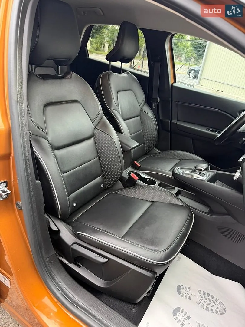 2020 Renault Captur - мініатюра 35