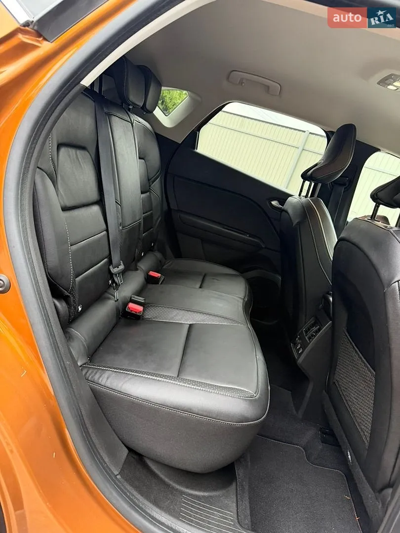 2020 Renault Captur - мініатюра 39