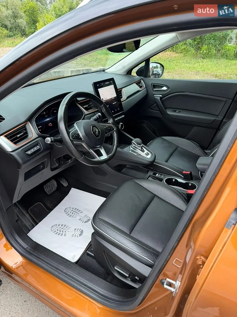 2020 Renault Captur - мініатюра 48