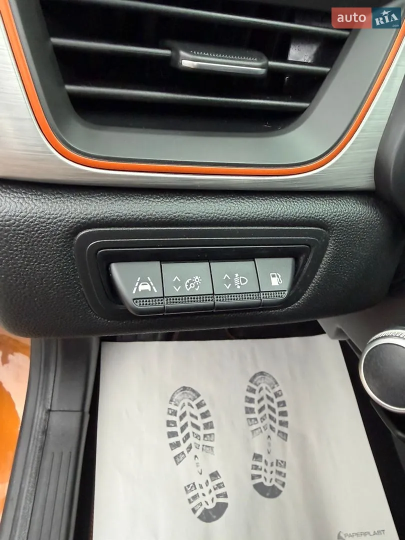 2020 Renault Captur - мініатюра 49