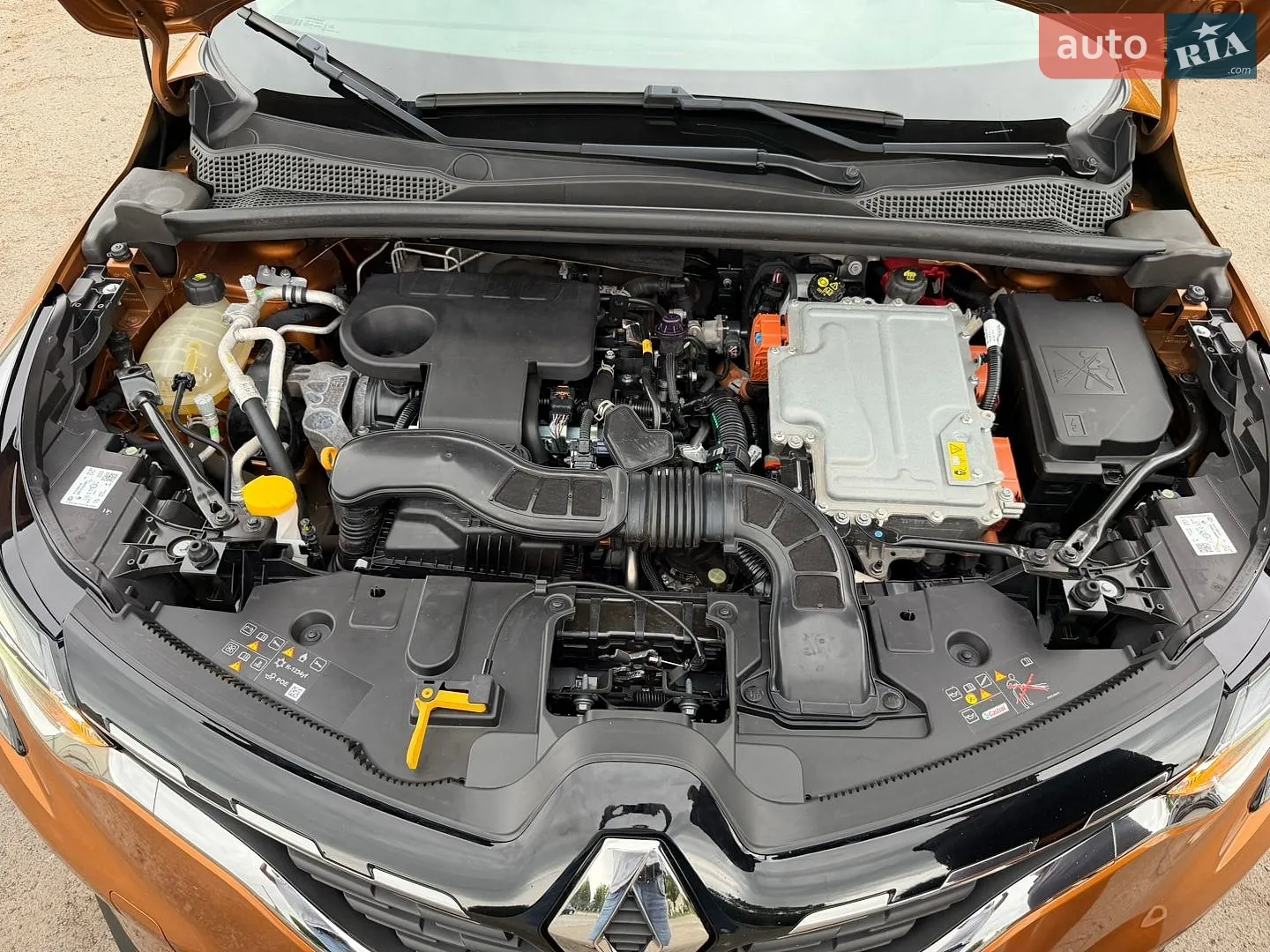 2020 Renault Captur - мініатюра 54