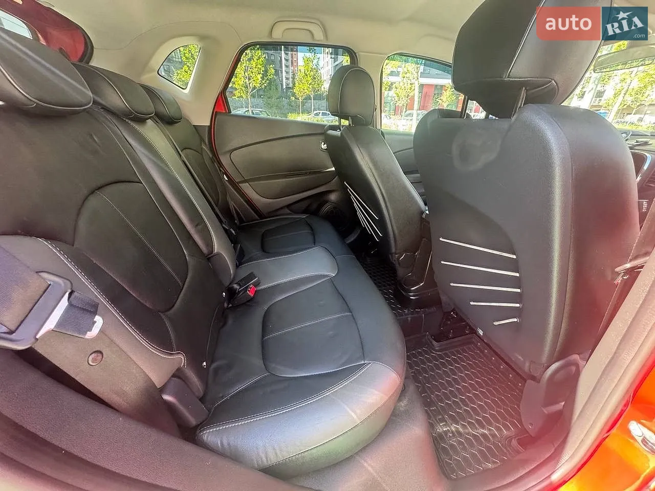 2016 Renault Captur - мініатюра 21