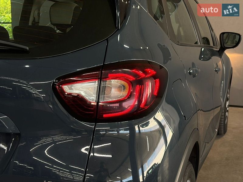 Позашляховик / Кросовер Renault Captur 2019 в Одесі