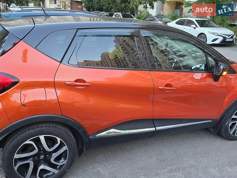 Renault Captur 2015