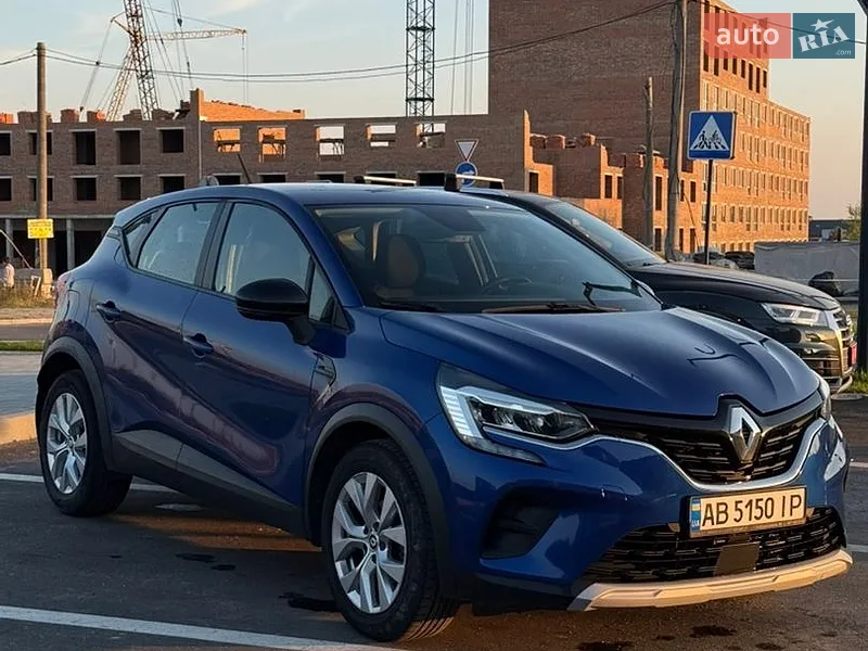 Renault Captur 2021