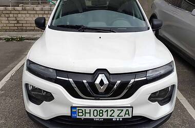 Седан Renault City K-ZE 2019 в 
