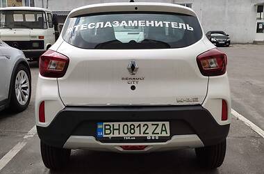 Седан Renault City K-ZE 2019 в 