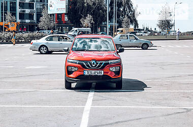 Седан Renault City K-ZE 2020 в Киеве