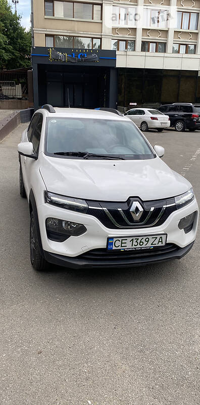 Седан Renault City K-ZE 2019 в Рівному