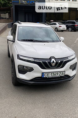 Седан Renault City K-ZE 2019 в Рівному