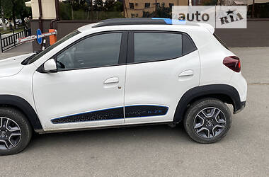 Седан Renault City K-ZE 2019 в Рівному
