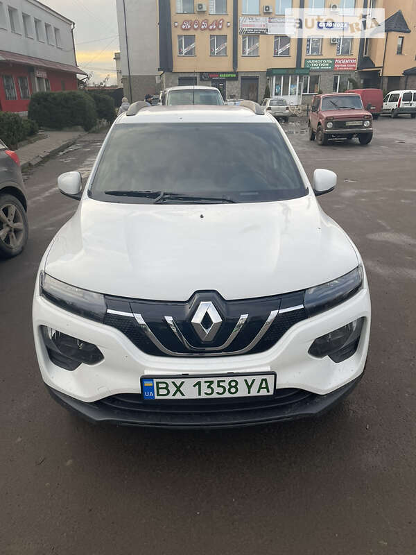 Внедорожник / Кроссовер Renault City K-ZE 2020 в Ратным