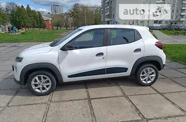 Renault City K-ZE 2019