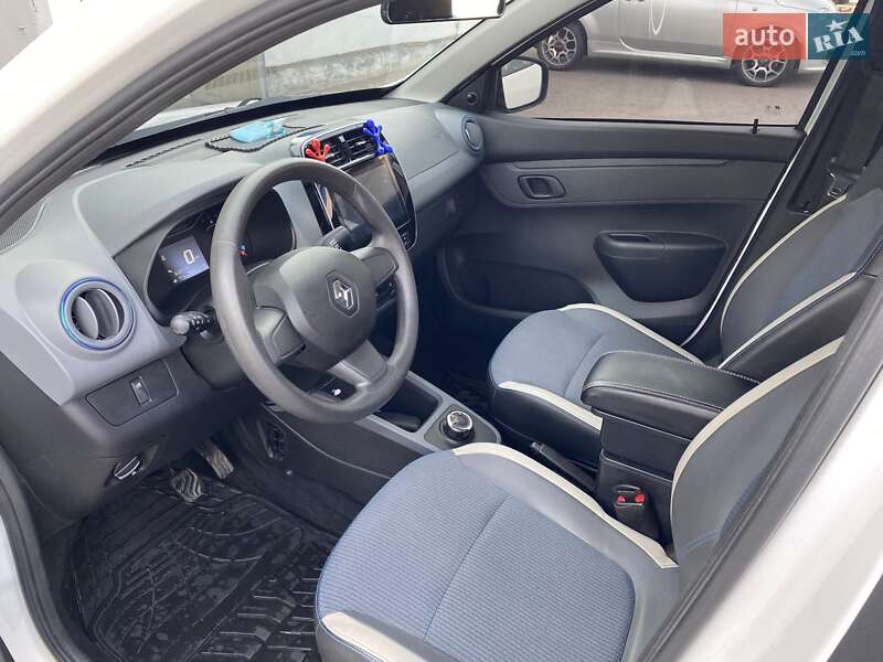 Позашляховик / Кросовер Renault City K-ZE 2019 в Кривому Розі