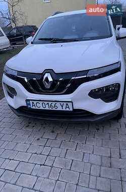 Позашляховик / Кросовер Renault City K-ZE 2020 в Одесі
