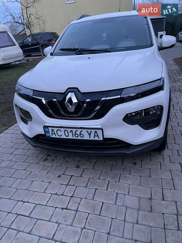 Renault City K-ZE 2020
