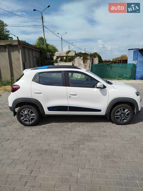 Внедорожник / Кроссовер Renault City K-ZE 2019 в Запорожье фото Внедорожник / Кроссовер Renault City K-ZE 2019 в Запорожье