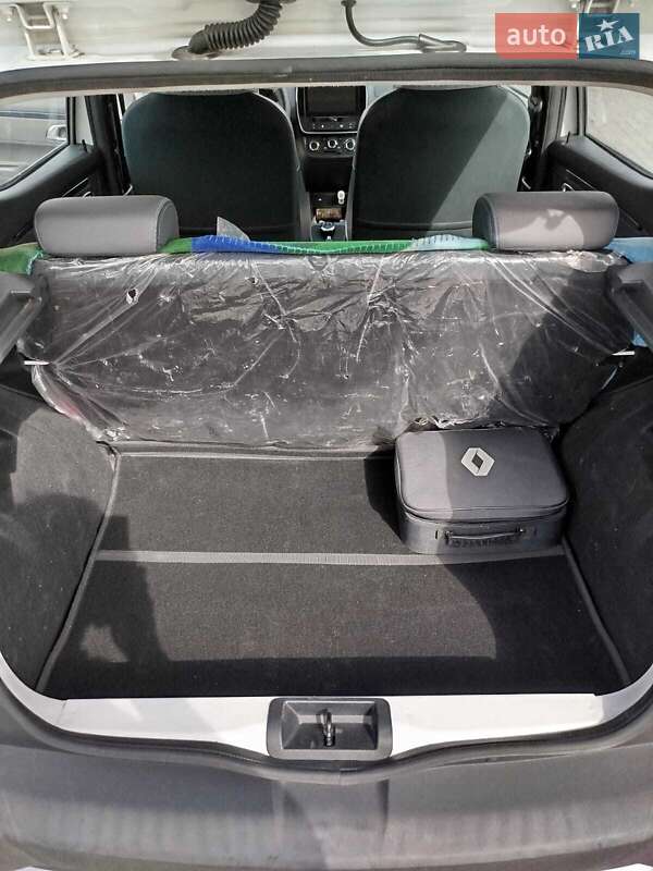 Внедорожник / Кроссовер Renault City K-ZE 2019 в Запорожье фото 8 Внедорожник / Кроссовер Renault City K-ZE 2019 в Запорожье