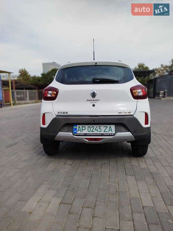 Внедорожник / Кроссовер Renault City K-ZE 2019 в Запорожье фото 14 Внедорожник / Кроссовер Renault City K-ZE 2019 в Запорожье