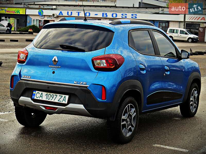 Внедорожник / Кроссовер Renault City K-ZE 2019 в Черкассах фото 3 Внедорожник / Кроссовер Renault City K-ZE 2019 в Черкассах