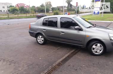 Седан Renault Clio Symbol 2004 в Черкассах