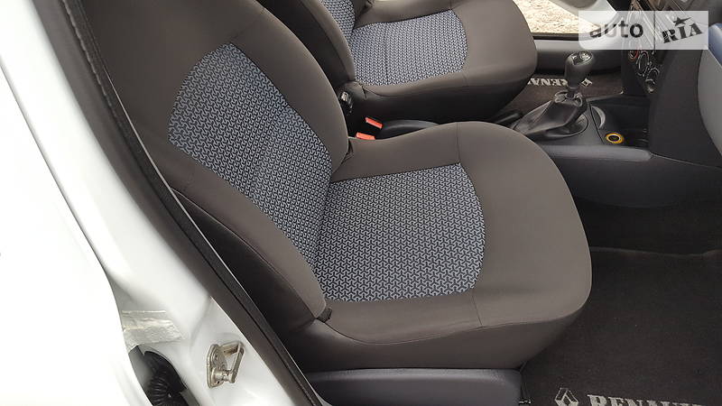 Седан Renault Clio Symbol 2007 в Кривом Роге