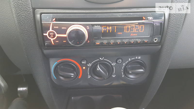 Седан Renault Clio Symbol 2007 в Кривом Роге
