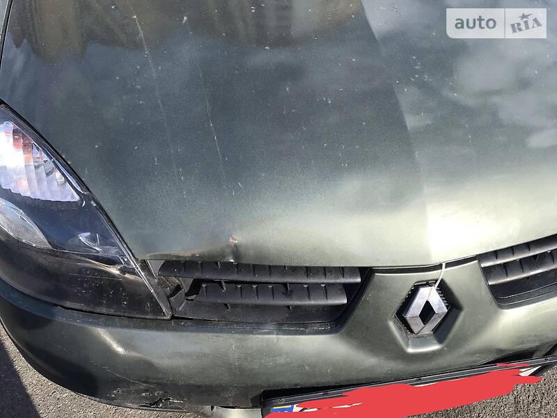 Седан Renault Clio Symbol 2008 в Києві