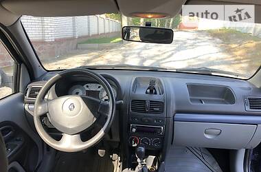 Седан Renault Clio Symbol 2008 в 
