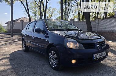 Седан Renault Clio Symbol 2008 в 