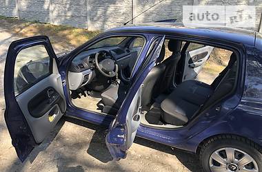 Седан Renault Clio Symbol 2008 в 