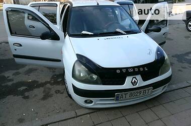 Седан Renault Clio Symbol 2003 в Городенке