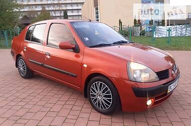 Седан Renault Clio Symbol 2005 в Трускавце