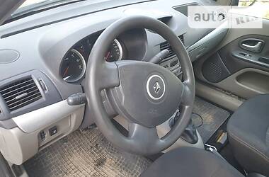 Седан Renault Clio Symbol 2008 в Львове