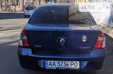 Седан Renault Clio Symbol 2006 в Киеве