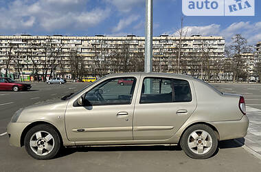 Седан Renault Clio Symbol 2006 в Києві