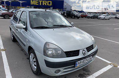 Седан Renault Clio Symbol 2005 в Виннице