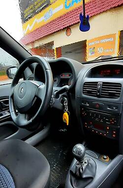 Седан Renault Clio Symbol 2008 в Бердянске