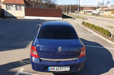 Седан Renault Clio Symbol 2010 в Виннице