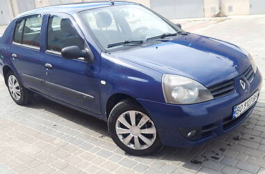 Седан Renault Clio Symbol 2006 в Залещиках