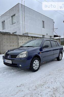 Седан Renault Clio Symbol 2003 в Хмельницькому