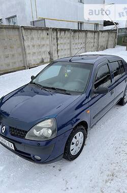 Седан Renault Clio Symbol 2003 в Хмельницькому